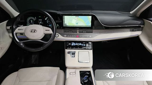 Hyundai The New Grandeur IG Hybrid id 3910673 из Кореи 17