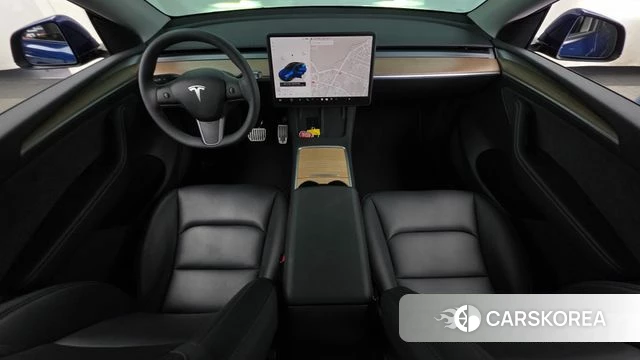 Tesla Model Y id 4533196 из Кореи 17