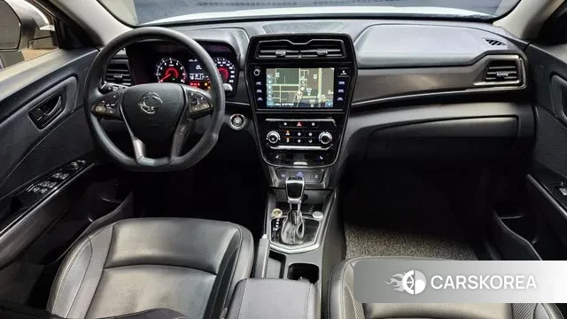 Ssangyong Berry New Tivoli id 2902588 из Кореи 17