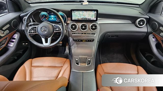 Mercedes-Benz GLC-Class X253 id 4593931 из Кореи 29