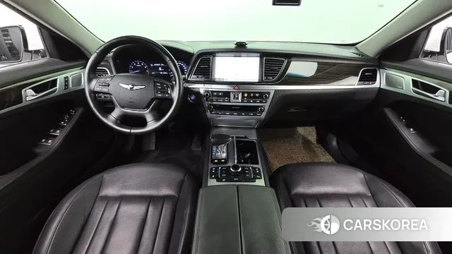 Genesis G80 id 3259153 из Кореи 17