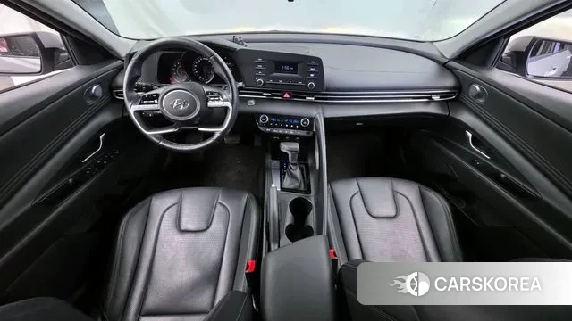 Hyundai Avante (CN7) id 3577387 из Кореи 17