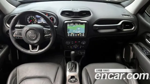Jeep Renegade id 2811226 из Кореи 17