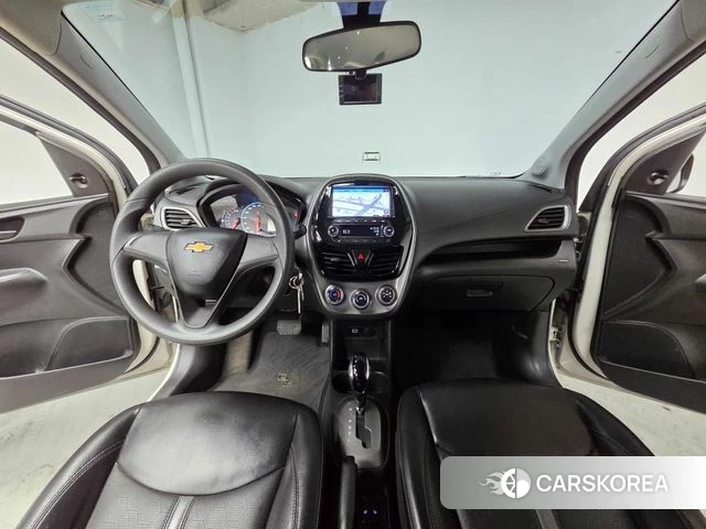 Chevrolet (GM Daewoo) The New Spark id 4435421 из Кореи 17