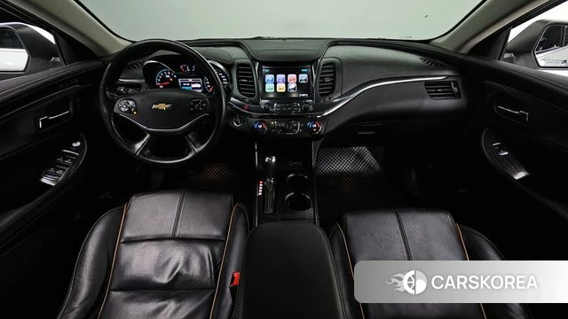 Chevrolet (GM Daewoo) Impala id 4305072 из Кореи 17