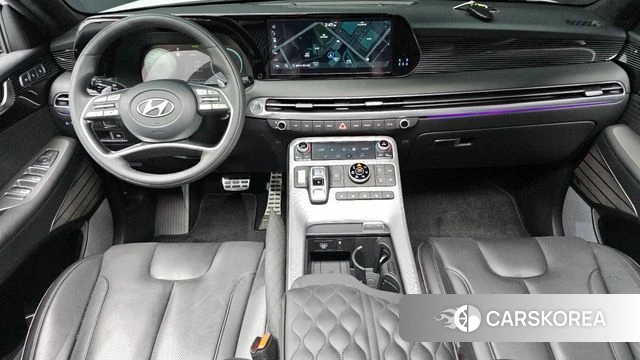 Hyundai The New Palisade id 4591726 из Кореи 32