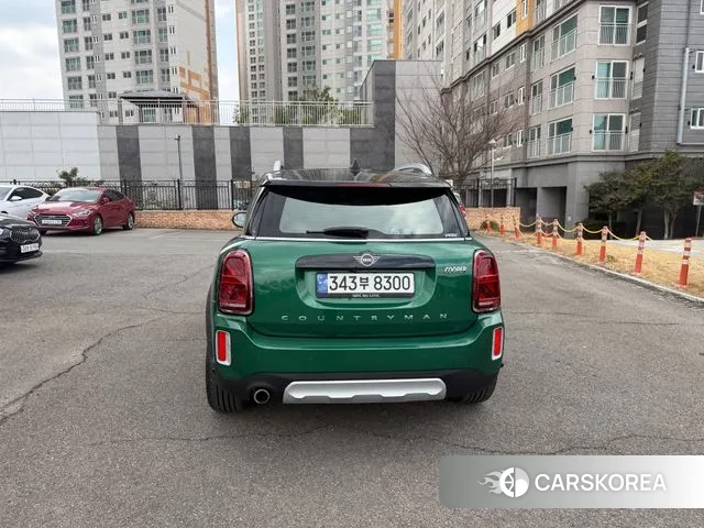 Mini Cooper Countryman id 3745478 из Кореи 14
