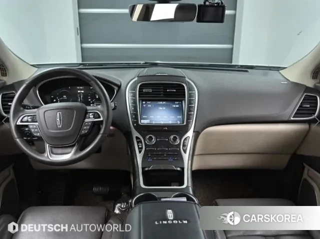 Lincoln Nautilus First generation id 3033508 из Кореи 17