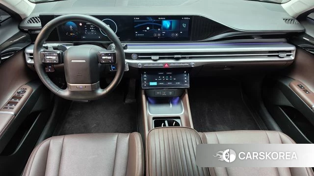 Hyundai Grandeur (GN7) id 4928856 из Кореи 30
