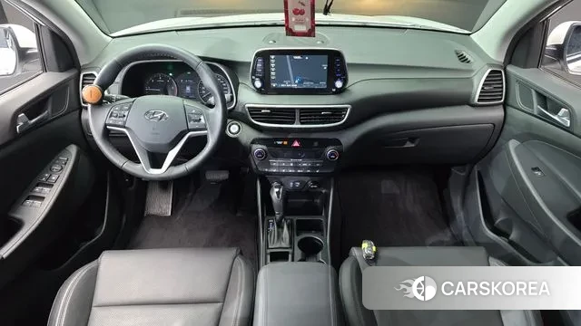 Hyundai All New Tucson id 3608172 из Кореи 17