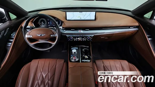 Genesis G80 (RG3) id 2811234 из Кореи 17