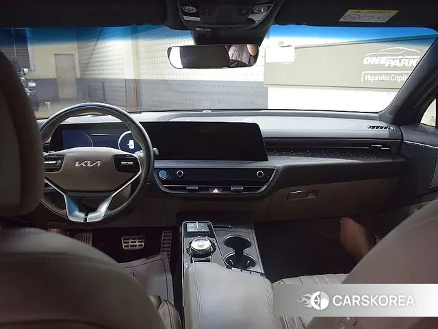 Kia K8 id 3032968 из Кореи 17