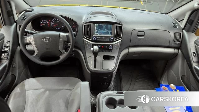 Hyundai The New Grand Starex id 3925001 из Кореи 17