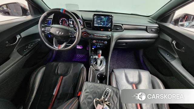 Hyundai Veloster (JS) id 4197124 из Кореи 30