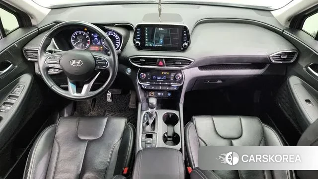 Hyundai Santa Fe TM id 3407573 из Кореи 17