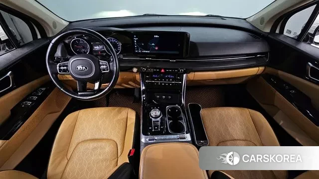 Kia Carnival 4th generation id 3192627 из Кореи 17