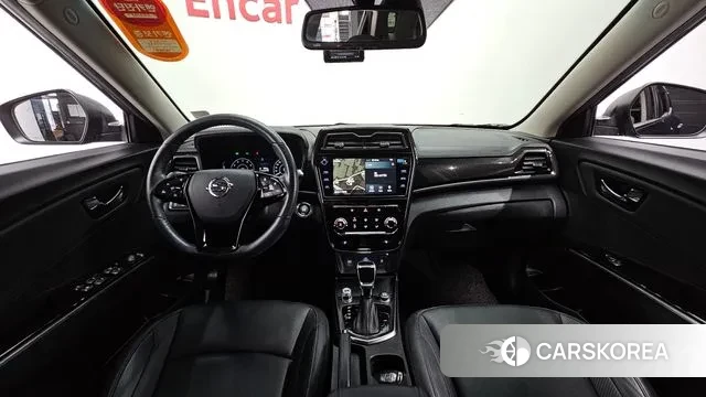 Ssangyong Tivoli Air id 3028152 из Кореи 17