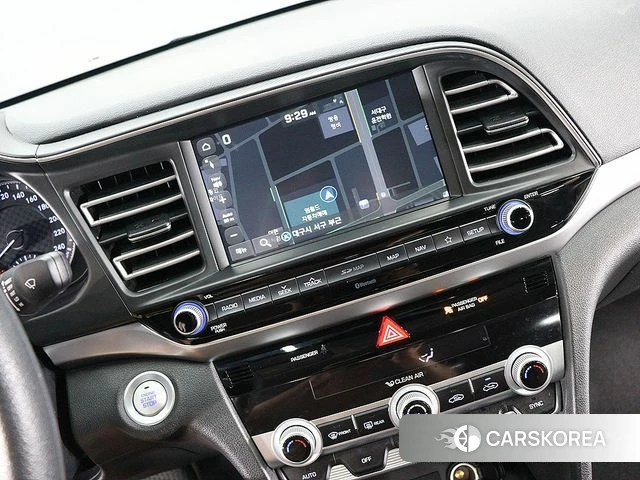 Hyundai The New Avante AD id 4513206 из Кореи 17