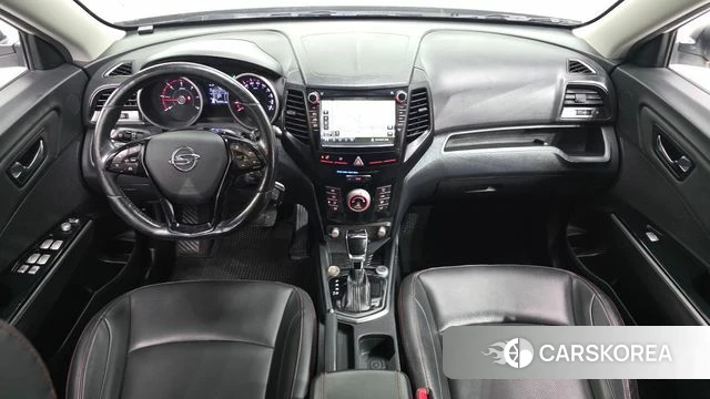 Ssangyong Tivoli Air id 4689289 из Кореи 28