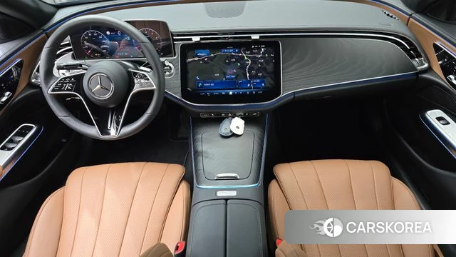 Mercedes-Benz E-Class W214 id 4315152 из Кореи 27