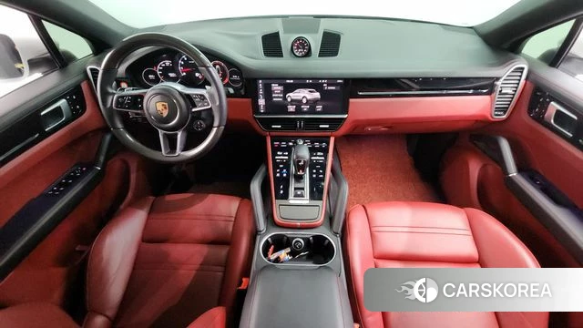 Porsche Cayenne (PO536) id 4496172 из Кореи 38