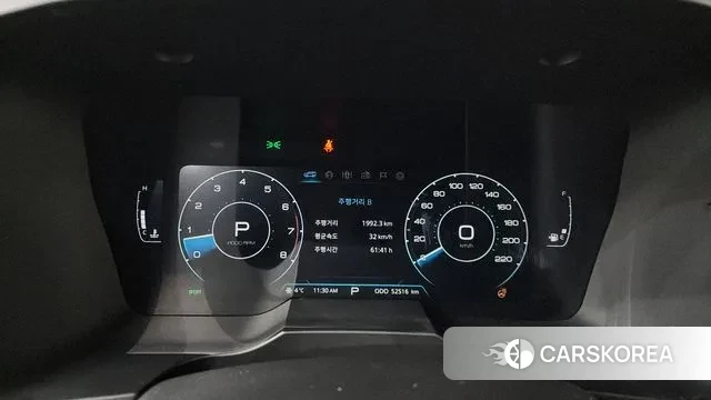 Ssangyong Beautiful Korando id 3680393 из Кореи 17