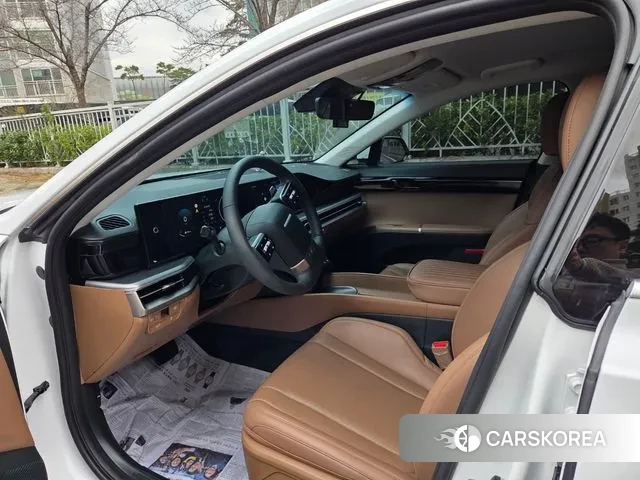 Hyundai Grandeur (GN7) id 3726183 из Кореи 17