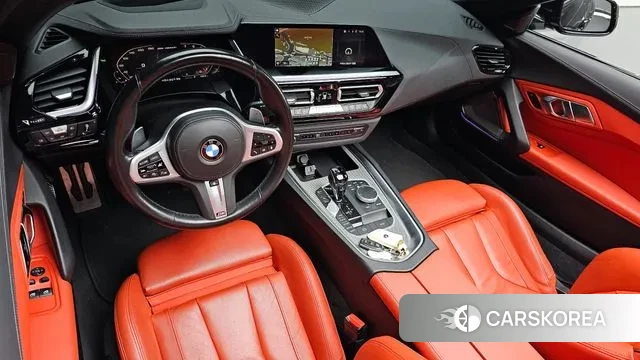 BMW Z4 (G29) id 3017151 из Кореи 17