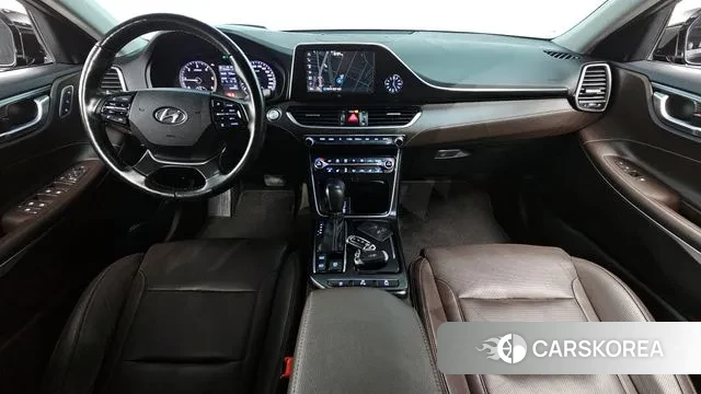 Hyundai Grandeur IG id 3319659 из Кореи 17