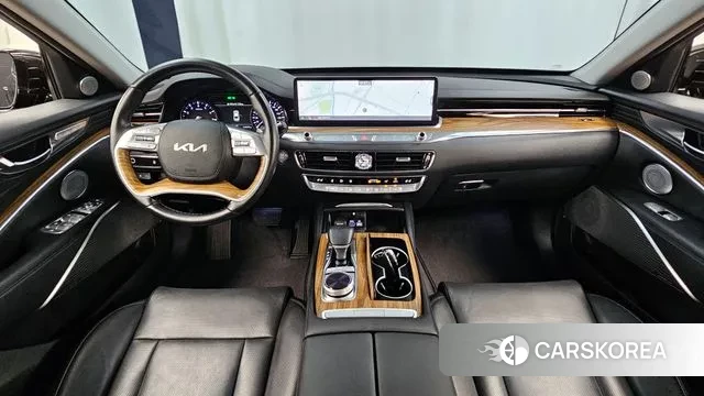 Kia The New K9 2nd generation id 3132818 из Кореи 17