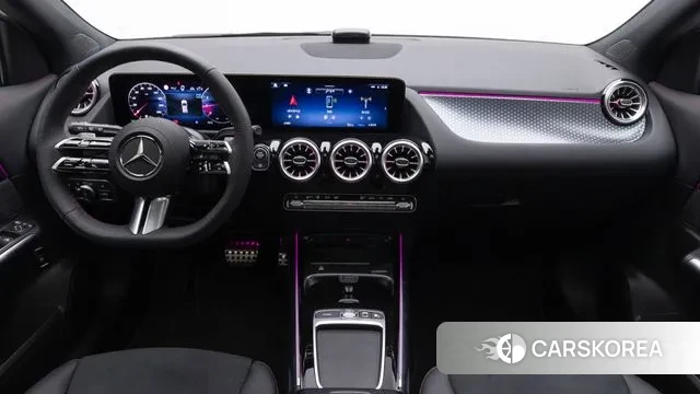 Mercedes-Benz GLA - Class H247 id 3731659 из Кореи 17