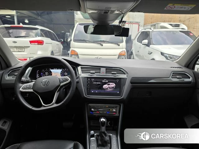 Volkswagen Tiguan second Generation id 4601285 из Кореи 15