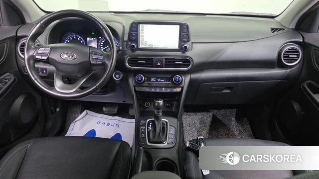 Hyundai Kona id 4667564 из Кореи 27