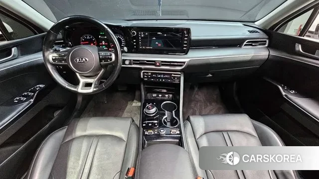 Kia K5 3rd generation id 3717817 из Кореи 17