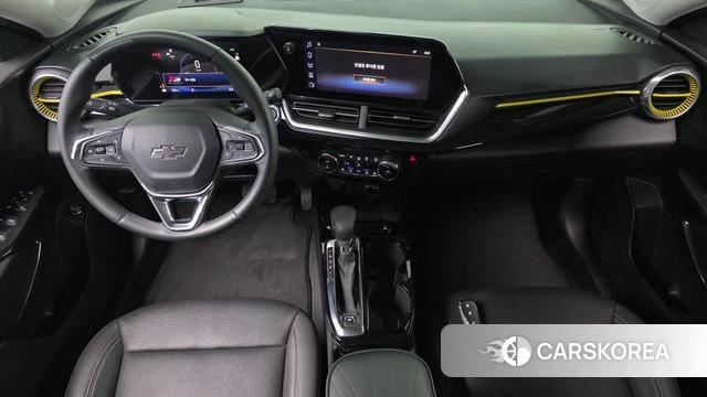 Chevrolet (GM Daewoo) Trax Crossover id 4533853 из Кореи 28