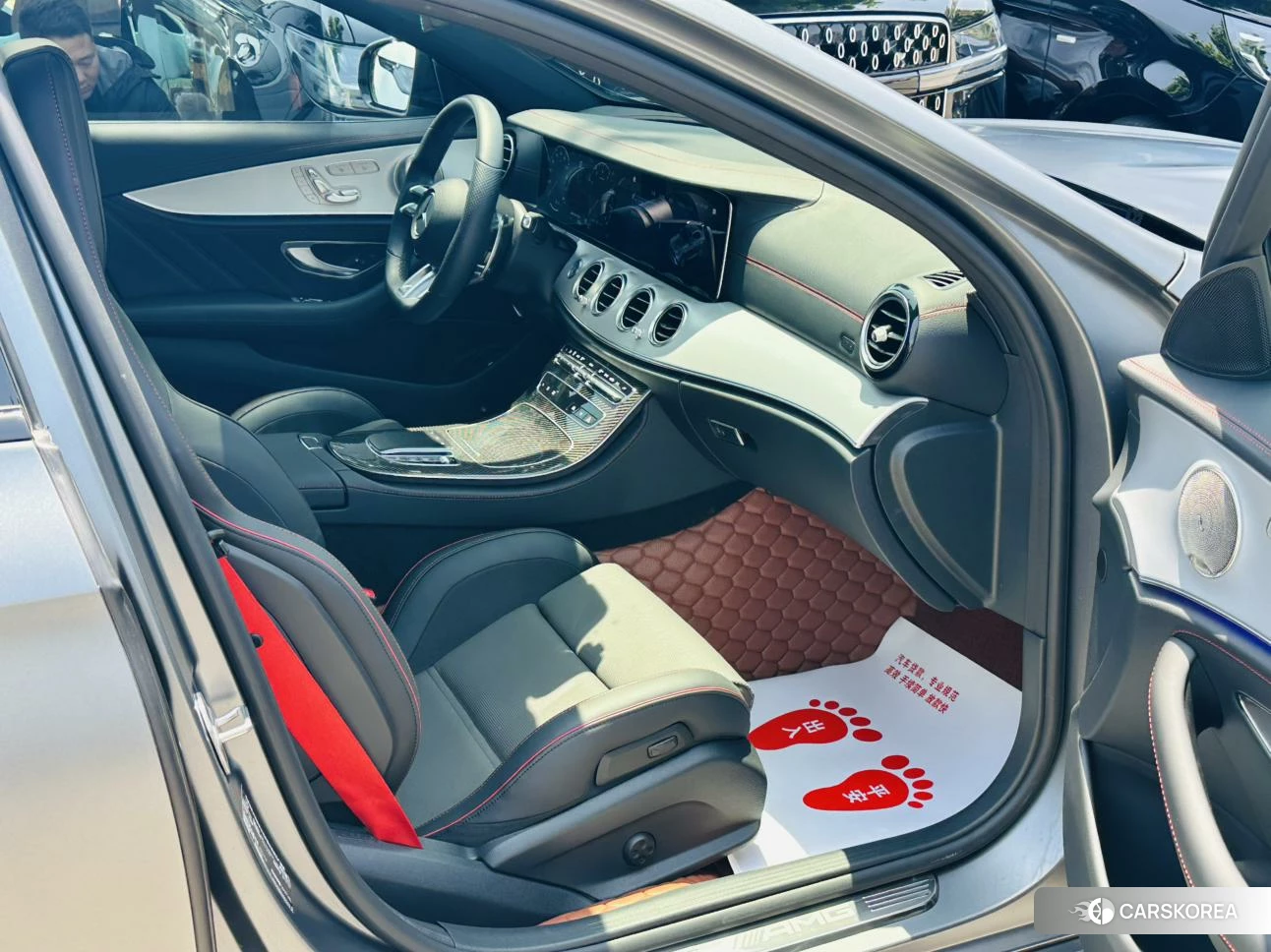 Mercedes-Benz E-class AMG id 4492699 из Китая 22