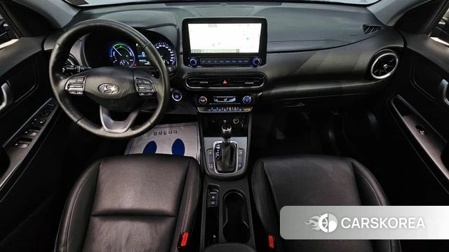 Hyundai The New Kona Hybrid id 4457990 из Кореи 27