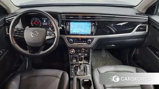 Ssangyong Beautiful Korando id 3283290 из Кореи 17