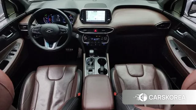 Hyundai Santa Fe TM id 3552548 из Кореи 17