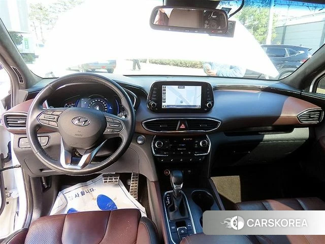 Hyundai Santa Fe TM id 3828819 из Кореи 17