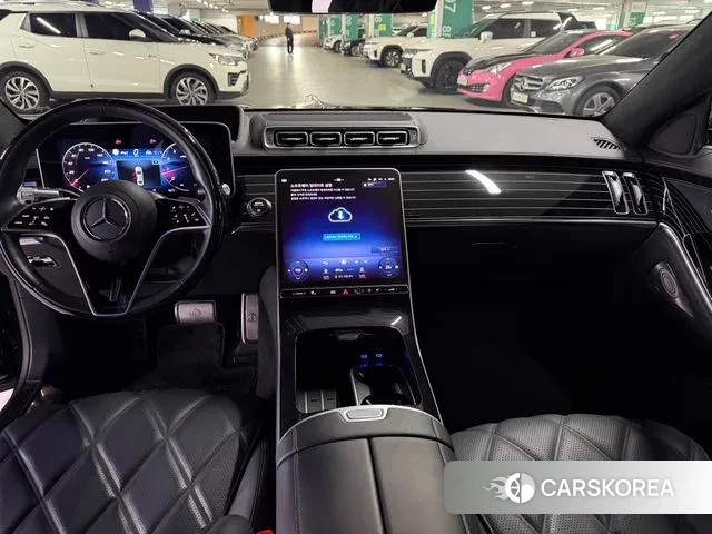 Mercedes-Benz S-Class W223 id 3457494 из Кореи 16