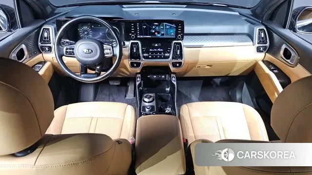 Kia Sorento 4th Generation id 3765822 из Кореи 17