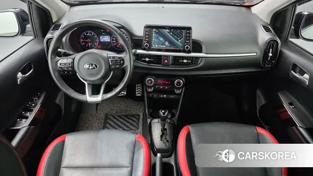 Kia All New Morning (JA) id 3489816 из Кореи 17