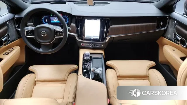 Volvo S90 id 3447603 из Кореи 17