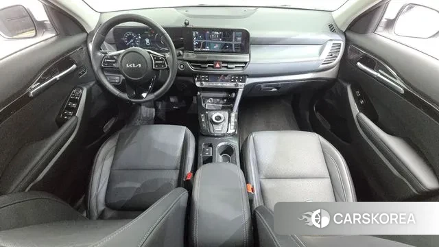 Kia The New Seltos id 3711310 из Кореи 18