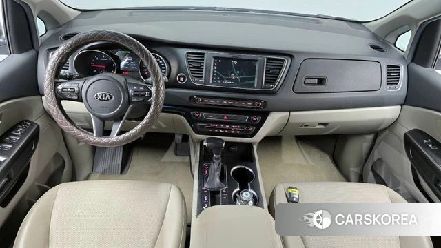 Kia The New Carnival id 3834869 из Кореи 17