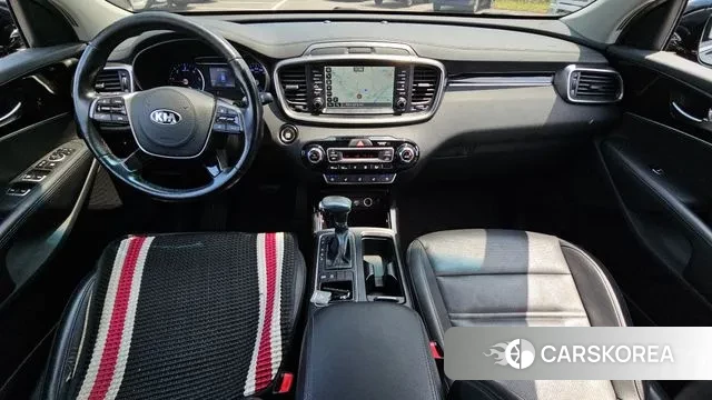 Kia The New Sorento id 2913122 из Кореи 17