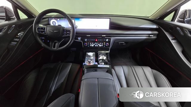 Genesis G80 (RG3) id 4773129 из Кореи 34