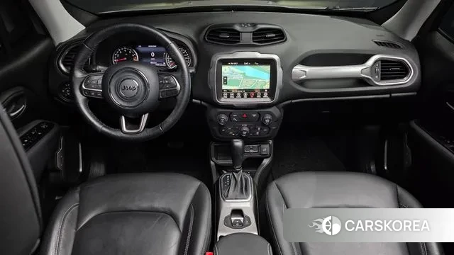 Jeep Renegade id 3753001 из Кореи 17