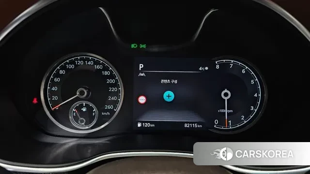 Genesis G80 (RG3) id 3477965 из Кореи 17